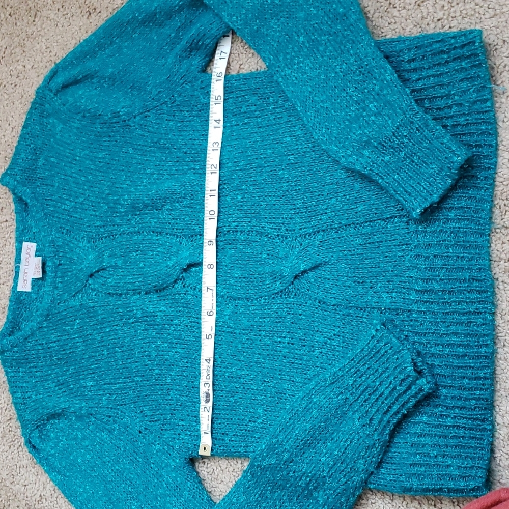Vintage Sarah Taylor knit sweater - Picture 5 of 6
